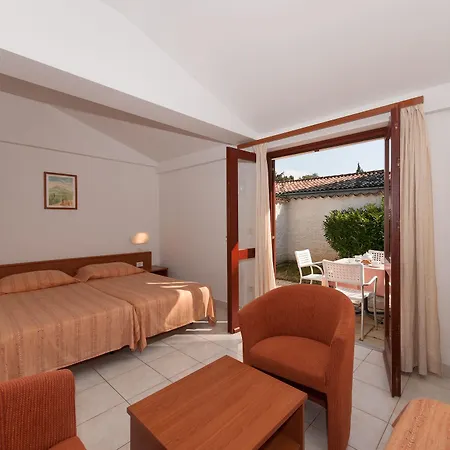 Apartmán Rubin *